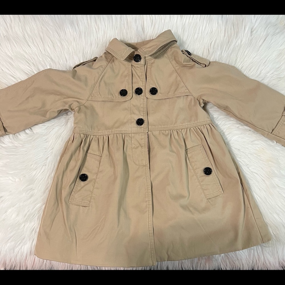 Burberry jacket